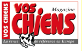 Logo Vos chiens Magazine